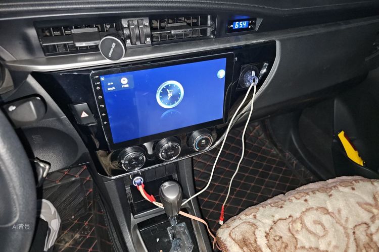 Toyota Corolla 2016 car image #15