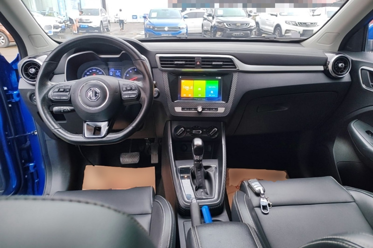 MG ZS 2018 #10 MG ZS 2018 image de voiture #10