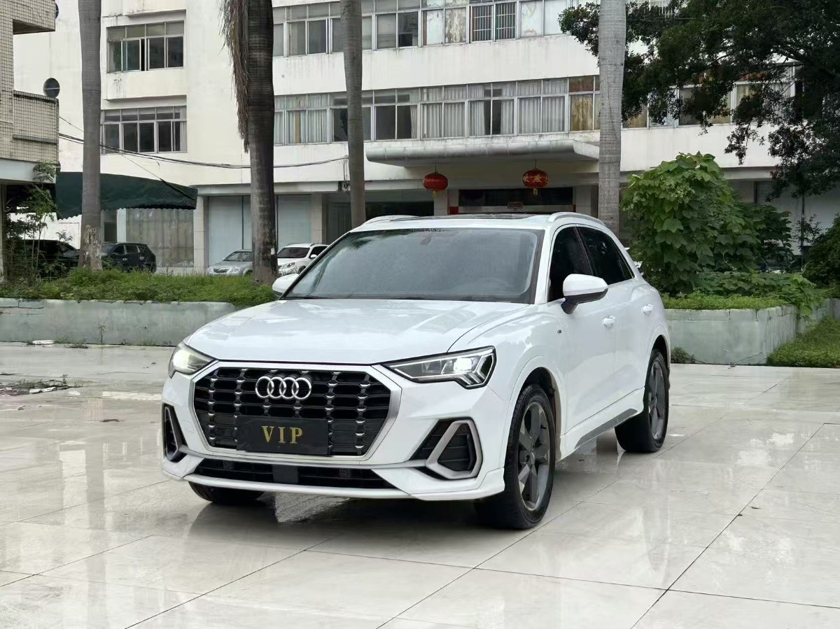 Audi Q3 2020 car image 