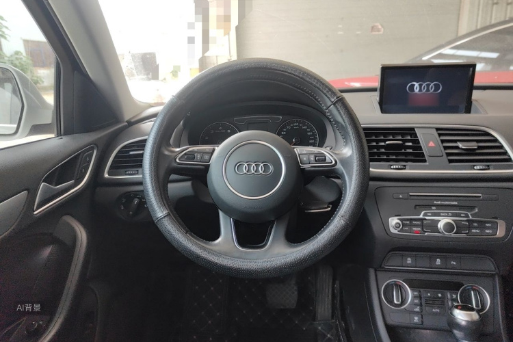 Audi Q3 2017 #12 Audi Q3 2017 car image #12