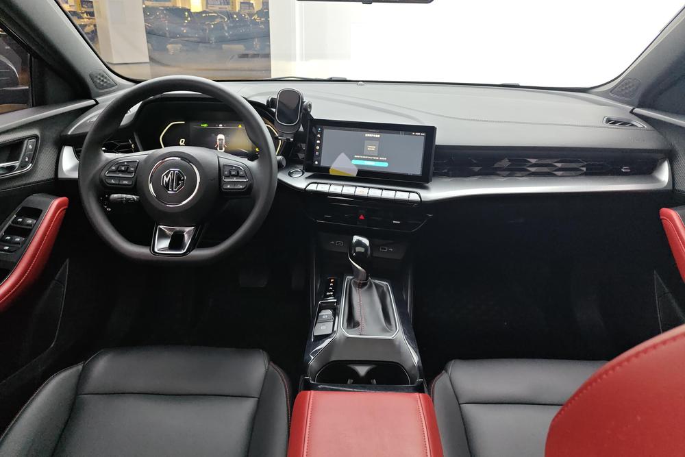 MG 5 2023 car image #12