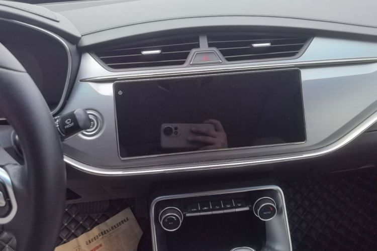 GEELY Binray 2019 #13 GEELY Binray 2019 car image #13