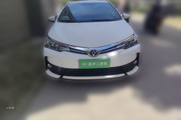Toyota Corolla 2019 #3 Toyota Corolla 2019 car image #3