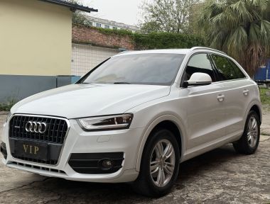 Audi Q3 2016 car image 