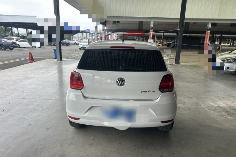 Volkswagen Polo 2018 #3 Volkswagen Polo 2018 car image #3