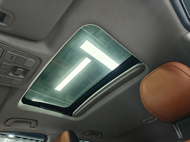 GEELY Vision X6 2020 #5 GEELY Vision X6 2020 imagem de carro #5