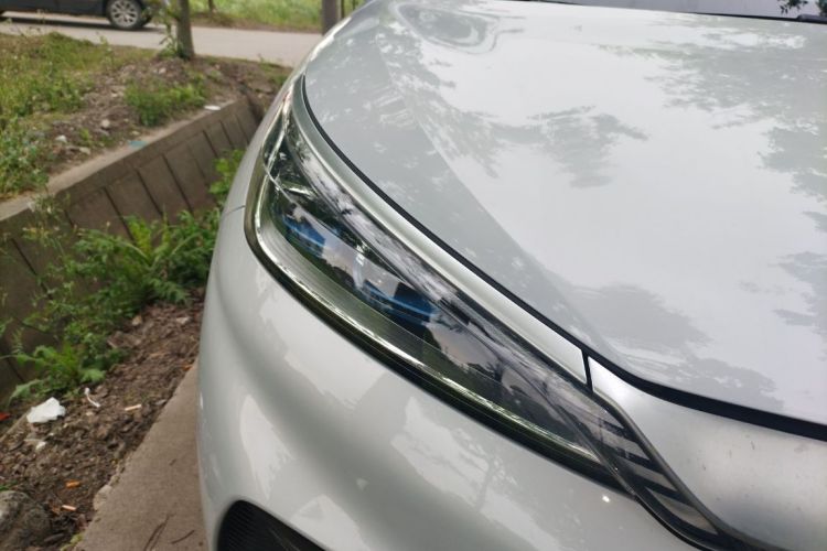 BYD Yuan Plus 2024 #6 BYD Yuan Plus 2024 car image #6