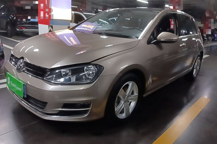 Volkswagen Golf 2015 car image #2
