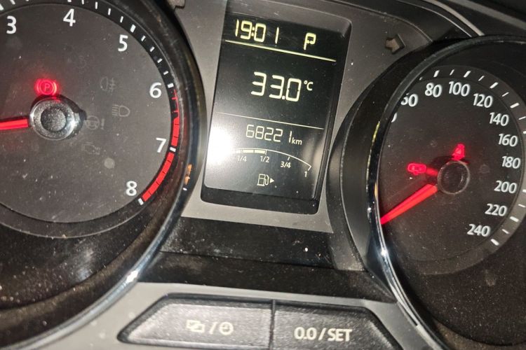Volkswagen Lavida 2017 car image #8