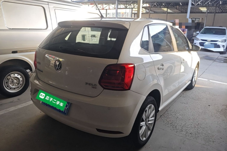Volkswagen Polo 2016 #7 Volkswagen Polo 2016 car image #7