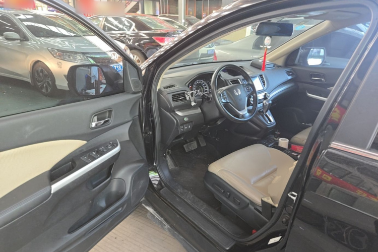 Honda CR-V 2015 car image #16