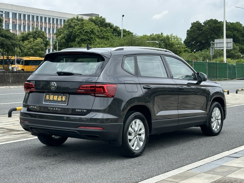 Volkswagen Tharu 2021 imagem de carro #4