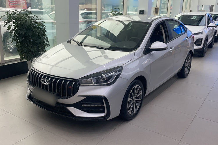 Chery Arrizo 5 2025 car image #2