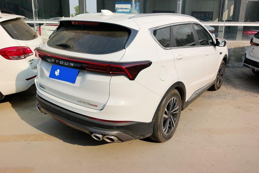 Jetour X70 PLUS 2022 #2 Jetour X70 PLUS 2022 image de voiture #2