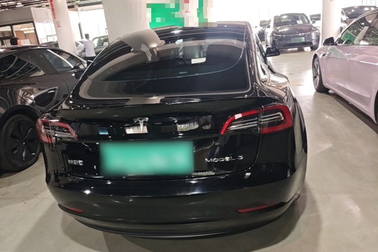 Tesla Model 3 2022 #6 Tesla Model 3 2022 car image #6