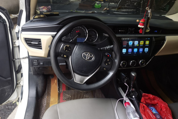 Toyota Corolla 2017 #12 Toyota Corolla 2017 car image #12