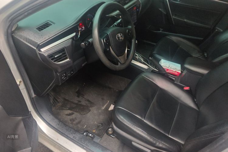 Toyota Corolla 2016 car image #17