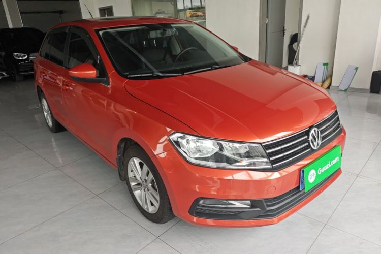 Volkswagen Santana 2015 #4 Volkswagen Santana 2015 car image #4