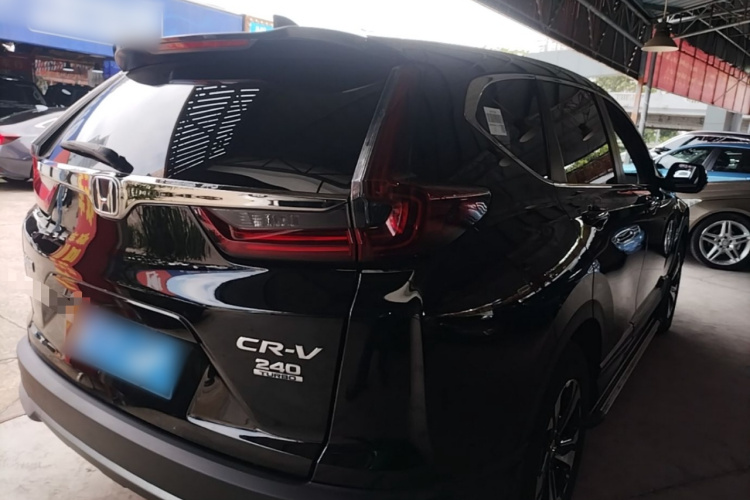Honda CR-V 2020 #7 Honda CR-V 2020 immagine di auto #7
