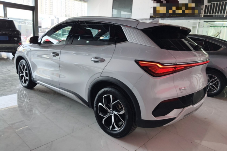 BYD Yuan Plus 2023 صورة سيارة #5