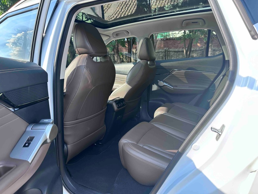 GAC Trumpchi GS4 2024 car image #5