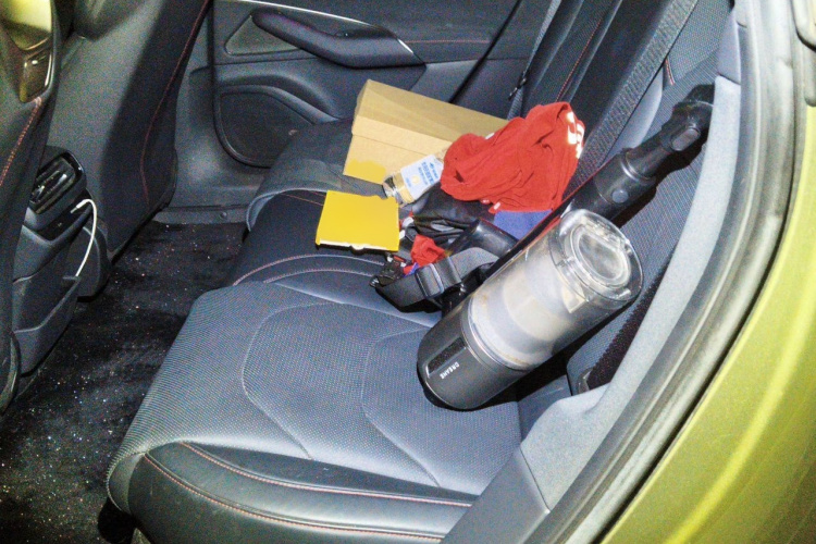 MI SU7 2024 car image #14