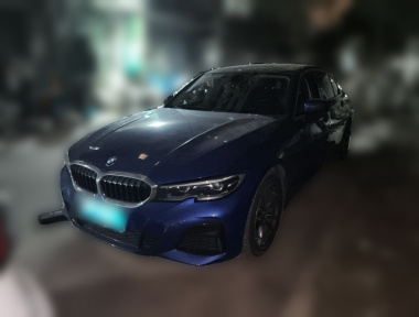 BMW 3 Series 2020 BMW 3 Series 2020 car image