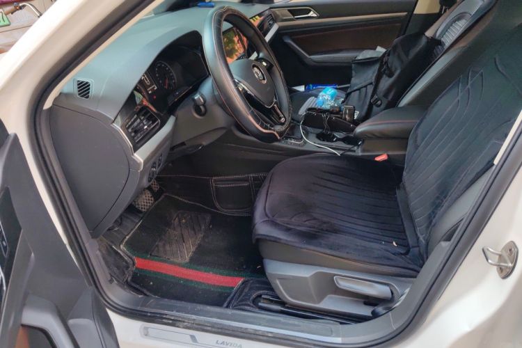 Volkswagen Lavida 2019 #15 Volkswagen Lavida 2019 car image #15