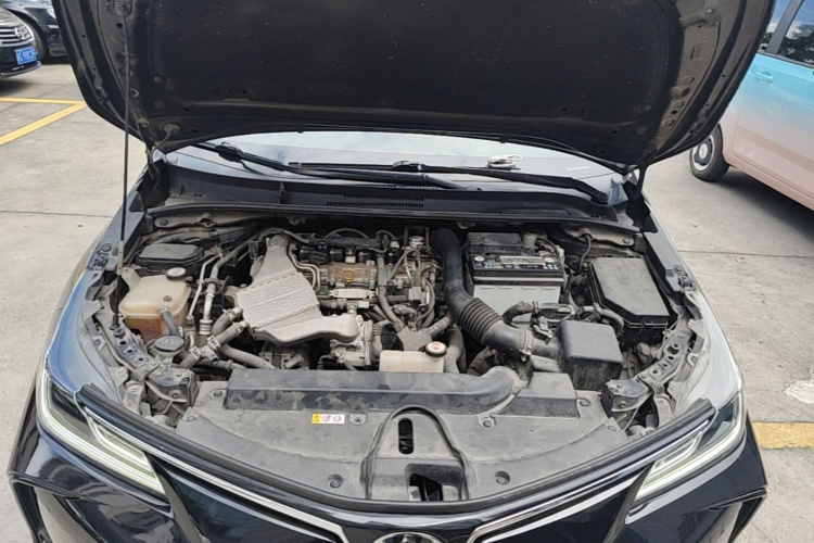 Toyota Corolla 2020 car image #20
