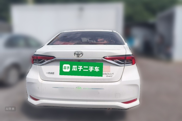 Toyota Corolla 2021 car image #6