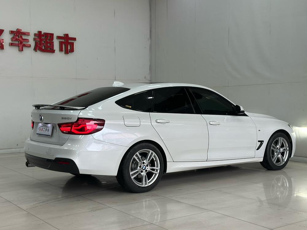 BMW 3 Series GT 2021 #6 BMW 3 Series GT 2021 car image #6