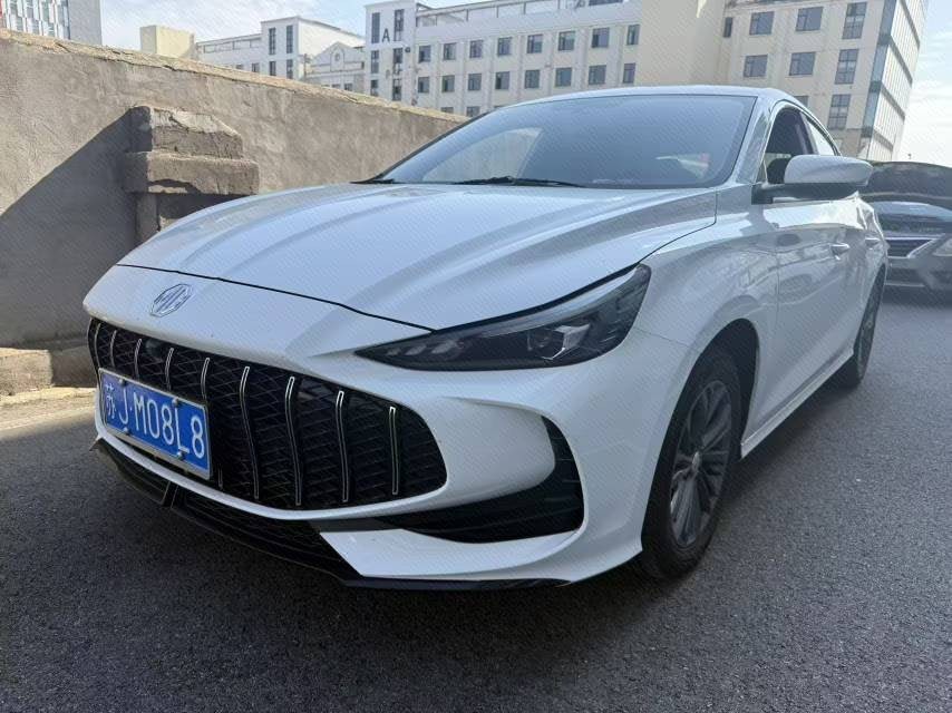 MG 5 2025 MG 5 2025 изображение автомобиля