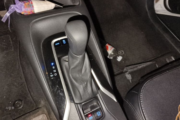 Toyota Corolla 2021 car image #16