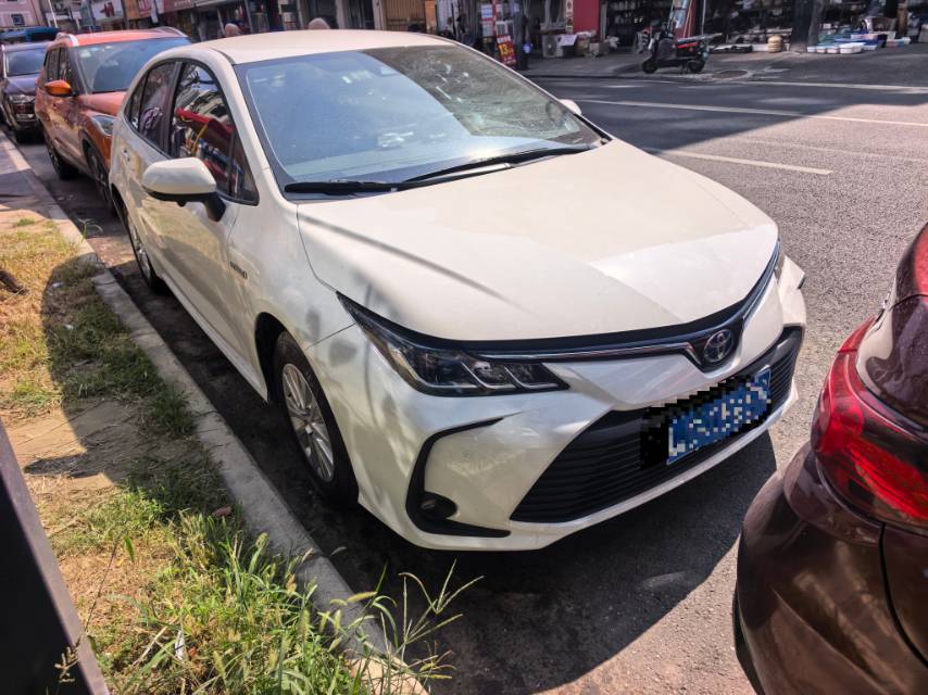 Toyota Corolla 2023 car image #2