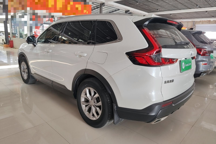 Honda CR-V 2024 #5 Honda CR-V 2024 immagine di auto #5