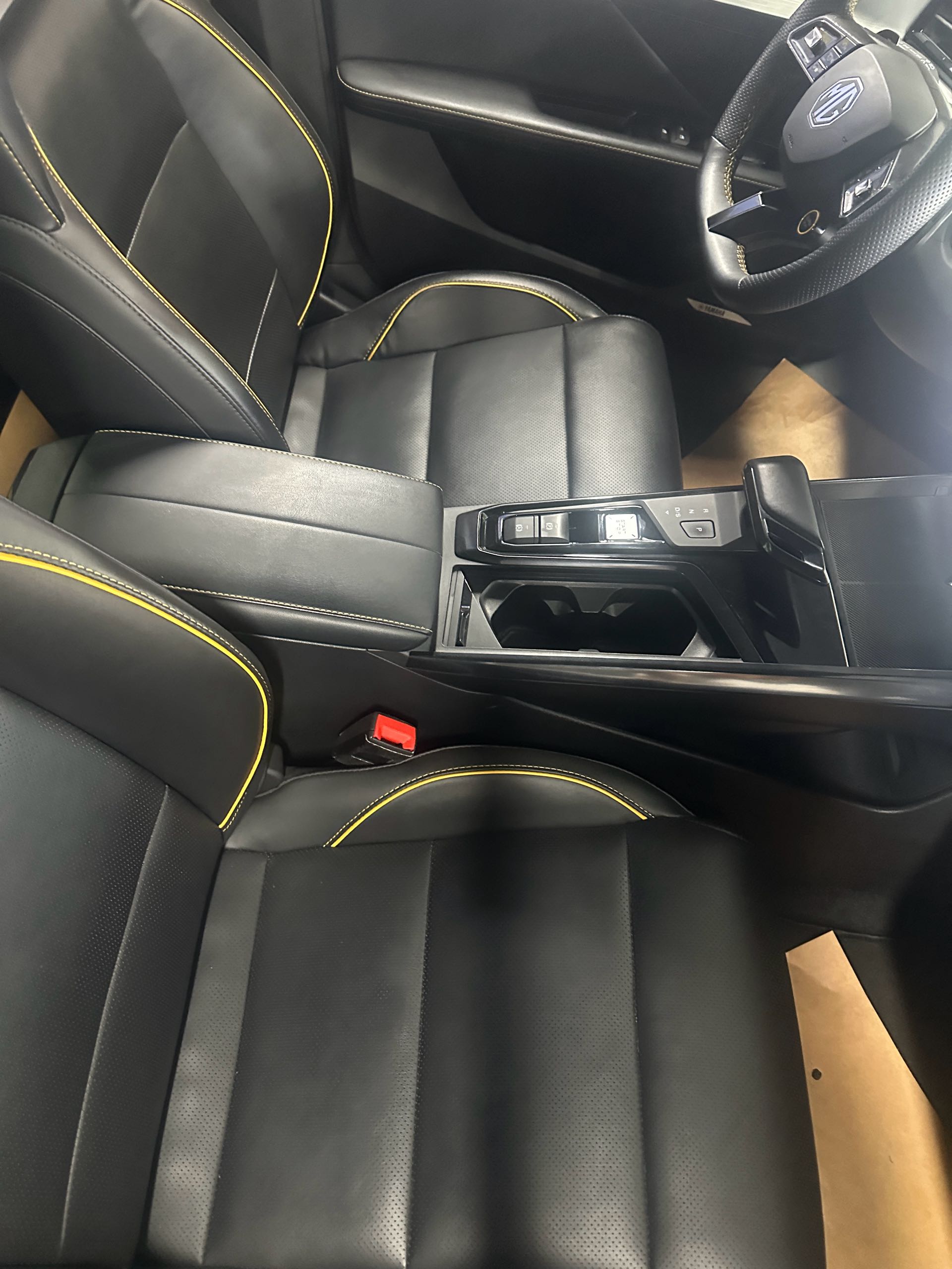 MG 5 Scorpio 2023 #6 MG 5 Scorpio 2023 صورة سيارة #6