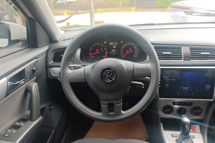 Volkswagen Lavida 2018 #11 Volkswagen Lavida 2018 immagine di auto #11