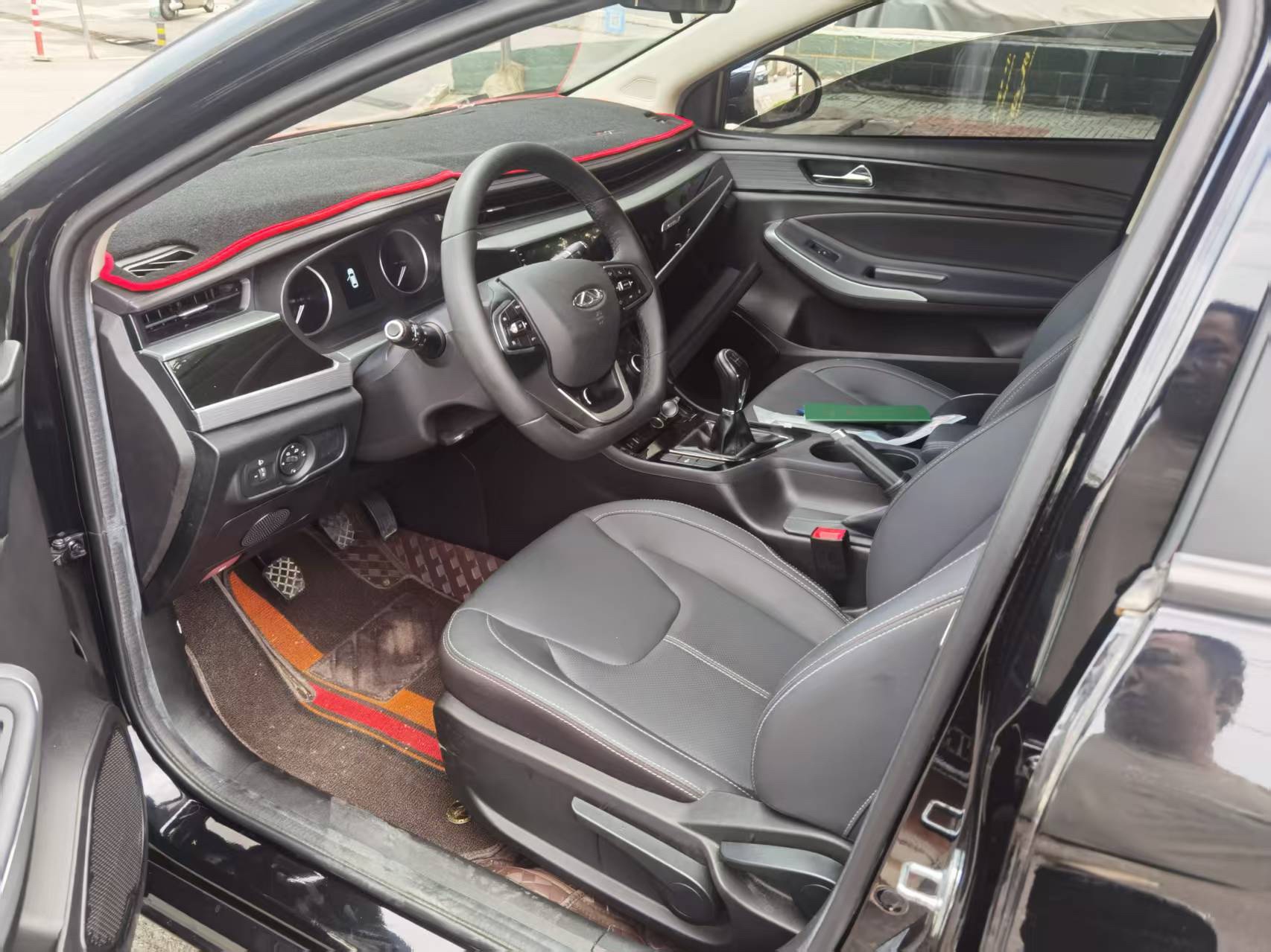 Chery Arrizo 5 2024 car image #11