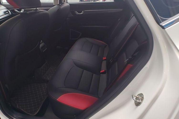 GEELY Emgrand GS 2021 صورة سيارة #17