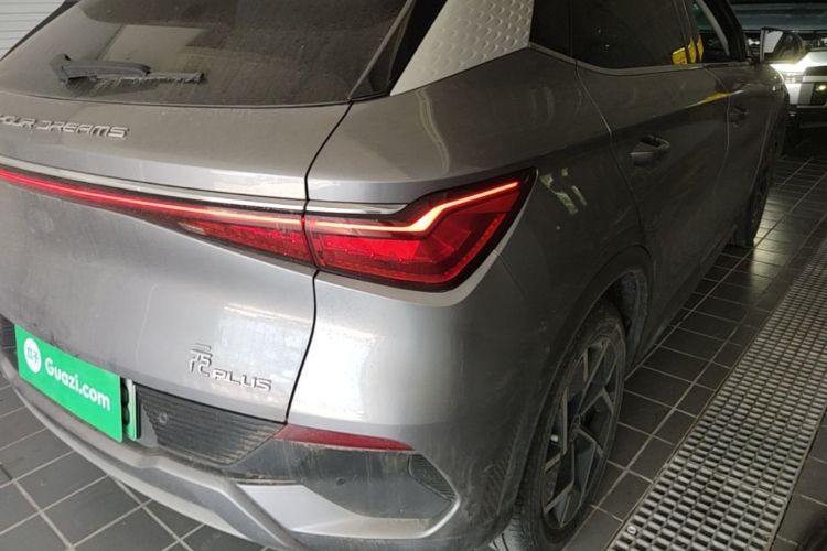 BYD Yuan Plus 2023 #8 BYD Yuan Plus 2023 image de voiture #8