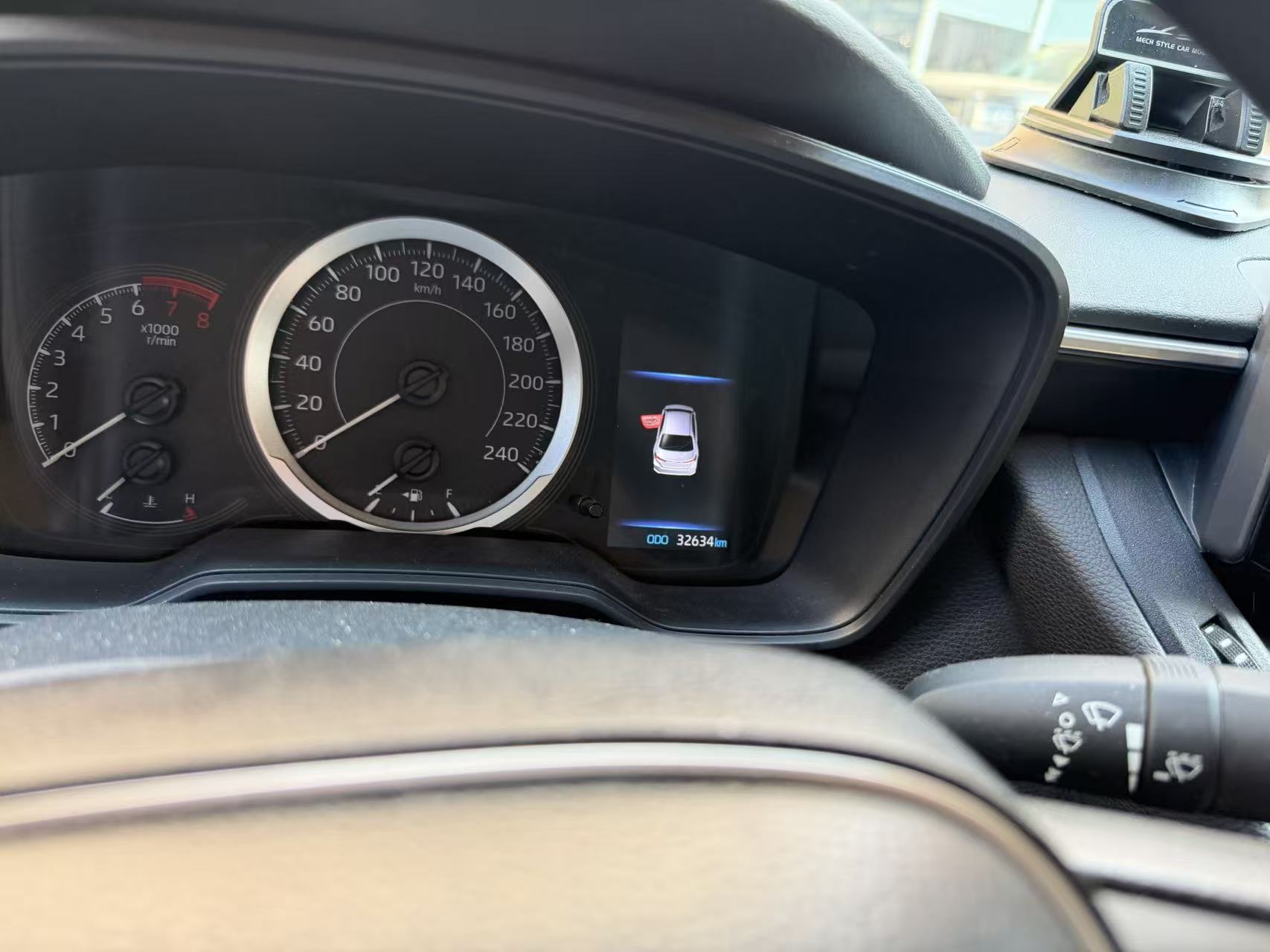 Toyota Corolla 2023 car image #2