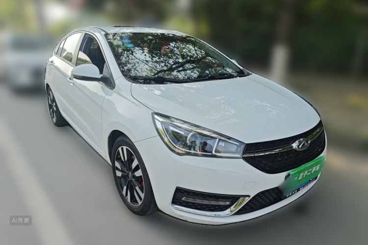 Chery Arrizo 5 2018 car image #4