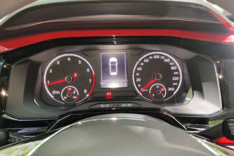 Volkswagen Polo 2021 #13 Volkswagen Polo 2021 car image #13