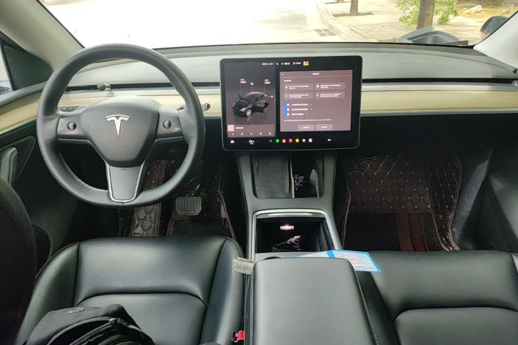 Tesla Model Y 2023 #10 Tesla Model Y 2023 car image #10