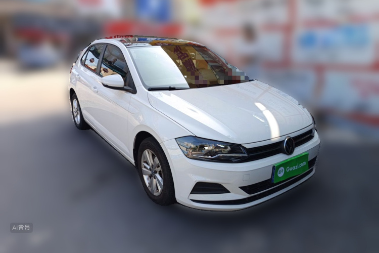 Volkswagen Polo 2021 car image #4