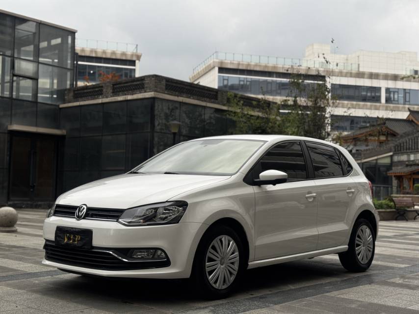 Volkswagen Polo 2019 Volkswagen Polo 2019 car image