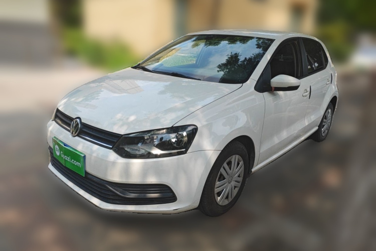 Volkswagen Polo 2015 #2 Volkswagen Polo 2015 car image #2