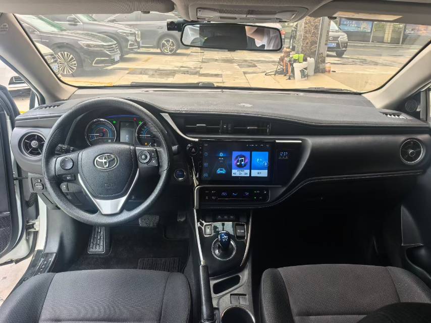 Toyota Corolla 2019 #2 Toyota Corolla 2019 imagen de coche #2