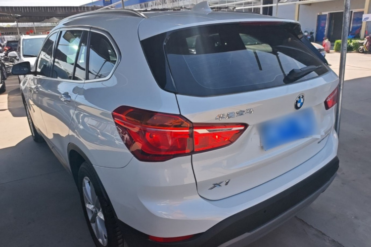 BMW X1 2018 car image #5