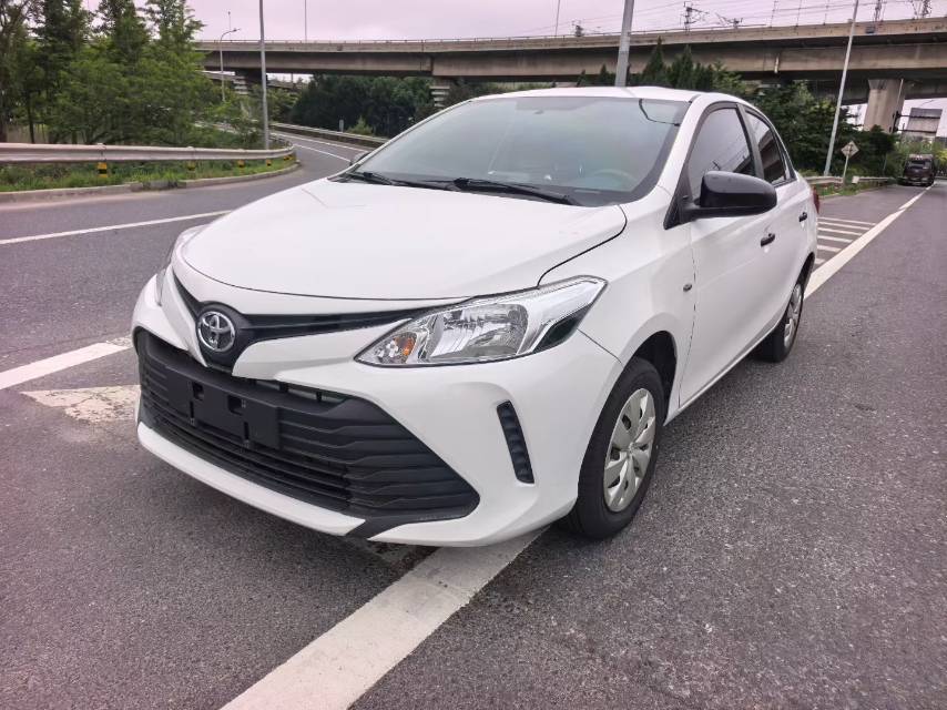 Toyota Vios 2018 car image 